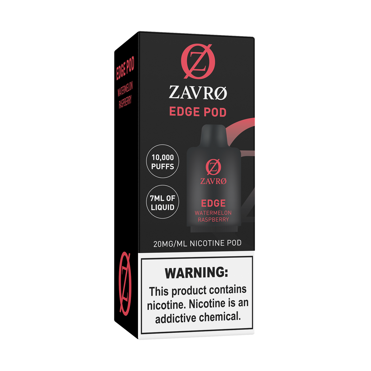 Zavro Edge Pod Disposable | VapeRanger Wholesale
