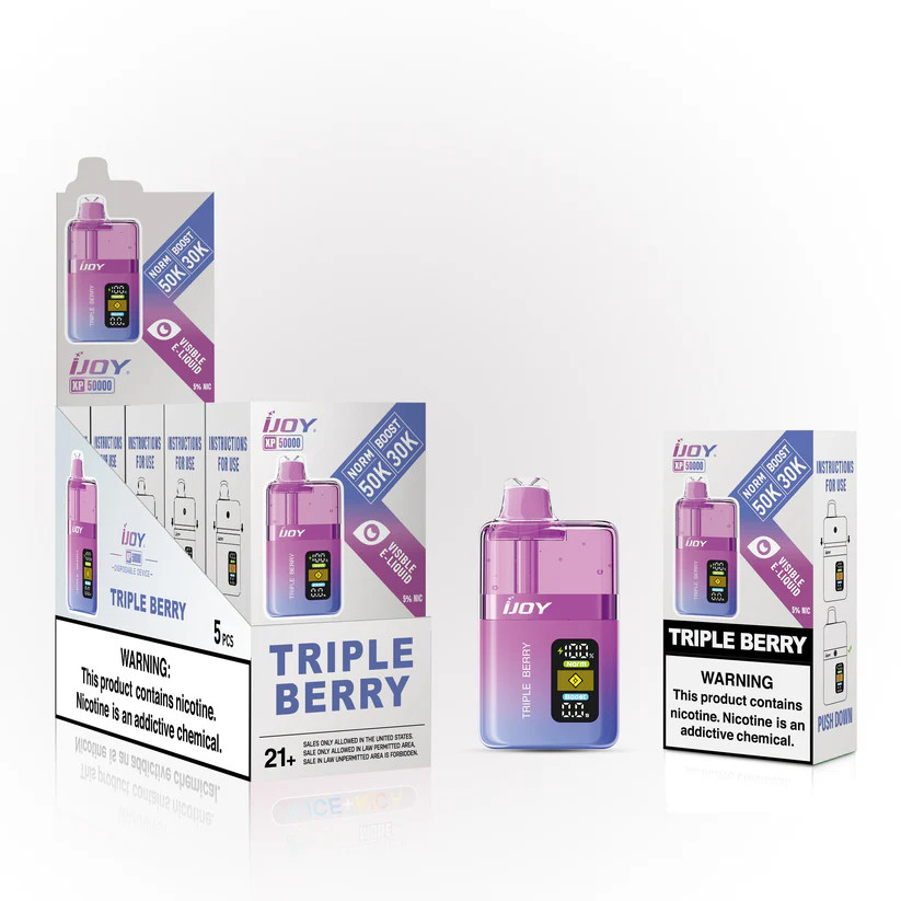 iJoy XP50K Vape (Built in USA) Wholesale | VapeRanger Wholesale