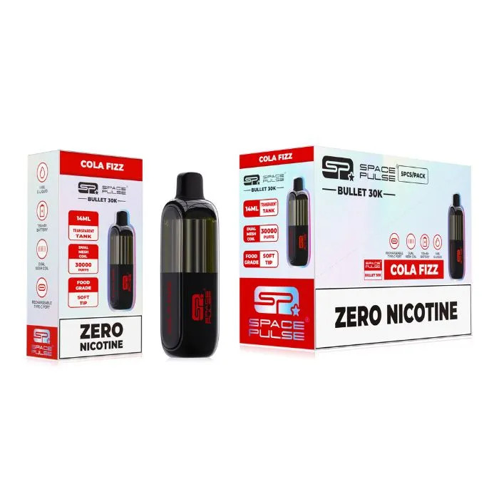 Luページ Space Pulse Zero 30K Vape (TX) | Vaperanger Wholesale
