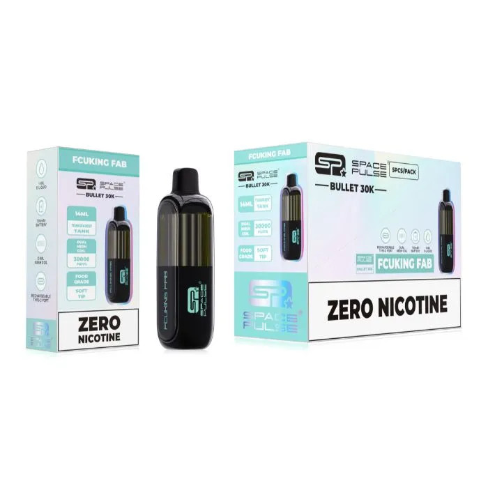 strokanaut vape flavor Space Pulse Bullet 30k Disposable – Giant Nic main image 1