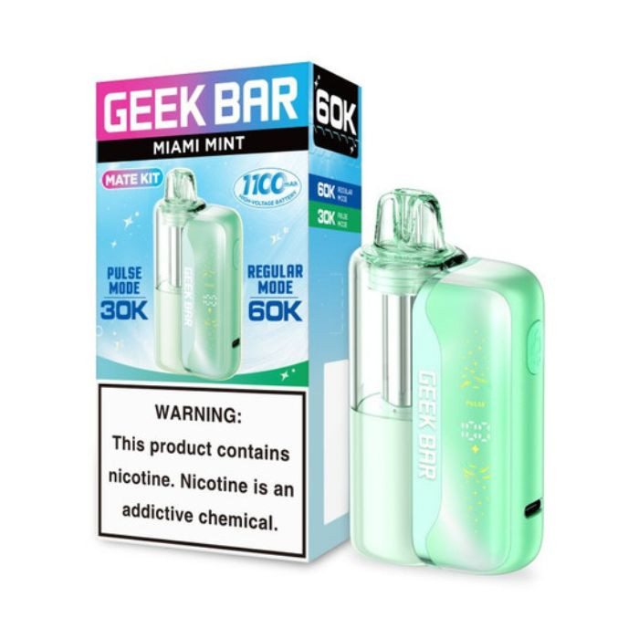 Geek Bar MATE 60K Disposable Vape | VapeRanger Wholesale
