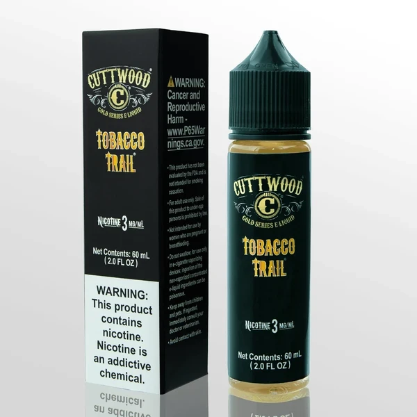 Cuttwood E-Juice