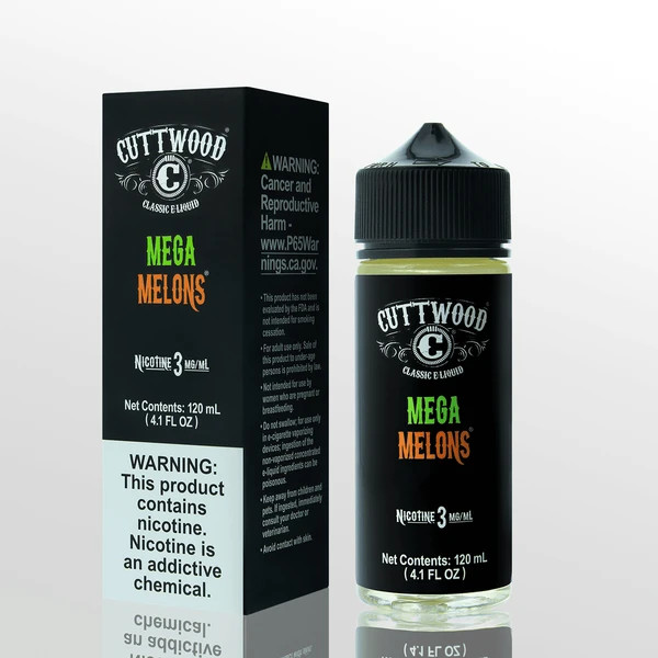 Cuttwood E-Juice | VapeRanger Wholesale
