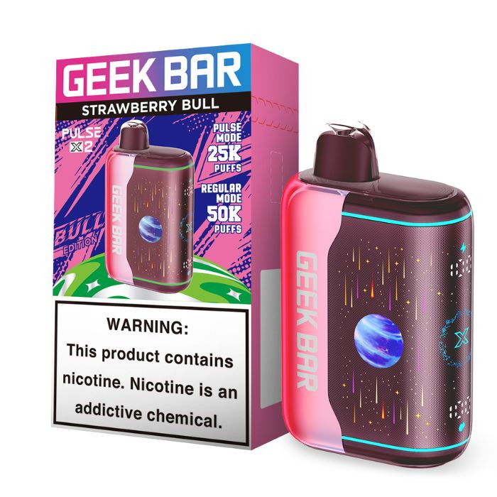 Geek Bar Pulse X 2 Vape Wholesale