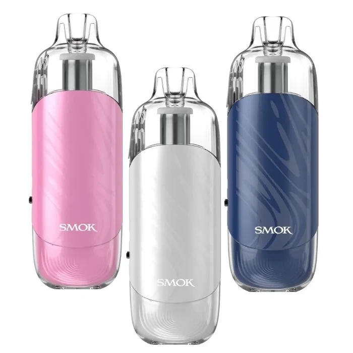 pods vaper SMOK VOLLE Pod System Color:Lavender Purple-New shortfills Bang / gang XL