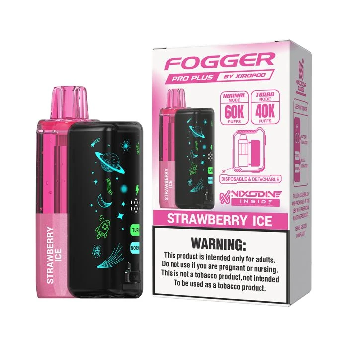 smoke plus fogger vape Pro Nixodine Kit Select Flavor ::Blue Energy Sour Pineapple Ice Elf Bar AF5000 Rewards Home