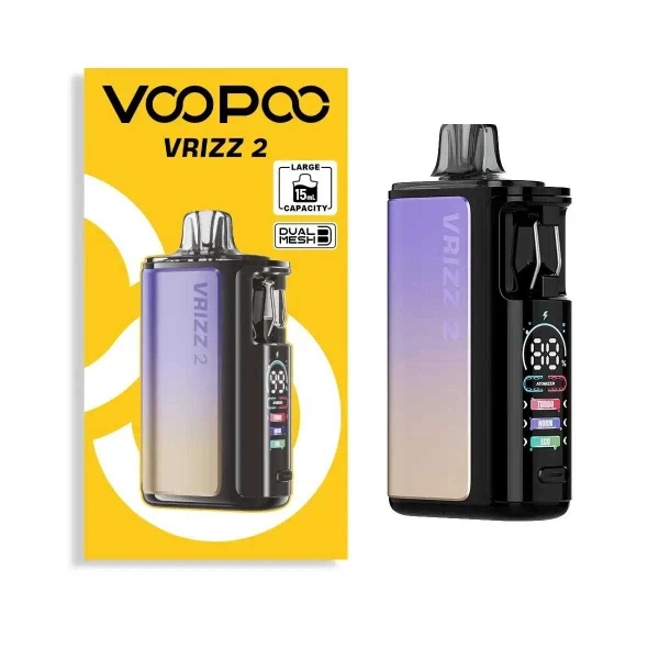 voopoo vrizz 2 pod kit System R1 - 0.8 12-18W Alto Wrap Template Vuse Flavors::Strawmelon Apple