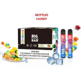 Big Bar Duo Disposable Vape - 2200 Puffs