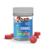 CBDfx Berry Buzz Gummies