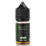 Apple Mint Tobacco Nicotine Salt by Saucy E-Liquid