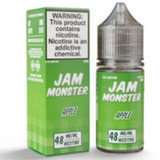 Apple Tobacco Free Nicotine Salt Juice by Jam Monster