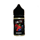 Berries Nicotine Salt by Maxx Salts Vapor eJuice #1
