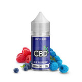 CBDfx 30ml Blue Raspberry CBD Vape Juice