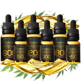 Pinnacle Hemp All In One CBD Tincture