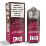 Black Cherry Tobacco Free Nicotine Vape Juice by Jam Monster