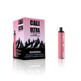 Cali Ultra Disposable Vape Pen - 3200 Puffs