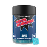Delta Munchies HHC Gummies Blue Razz