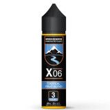 Blue Island Punch X-06 Tobacco Free Nicotine E-liquid by River Reserve