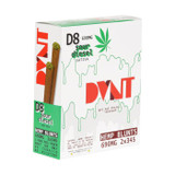 DVNT Delta 8 Pre Rolls Blunts 2G.