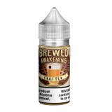 Brewed Awakening Vanilla Chai Tea Nicotine Salt by Caribbean Cloud Company