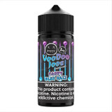 Candy Blue Razz E-Liquid by VooDoo Joos