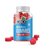 CBDfx Delta 9 - CBD Oil Gummies