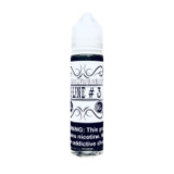 D-Line #3 E-Liquid by Vape Daugz