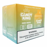 Candy King Air Disposable Vape Pen - 6000 Puffs