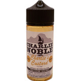 Charlie's Custard E-Liquid by Charlie Noble E-Liquid