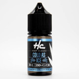 Cold As Ice by Hemp Cloudz CBD E-Liquids