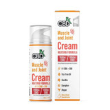 CBDfx Heating Muscle Cream