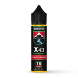 Cherry Limeade X-43 E-Liquid by River Reserve.