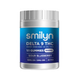 Smilyn Wellness Delta 9 Gummies