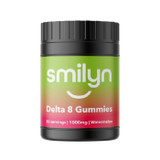 Smilyn Wellness Delta 8 Gummies