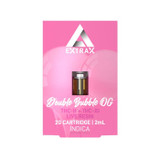 Delta Extrax THC-H - THCjd Cartridge Live Resin