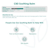 Envy CBD Soothing Balm