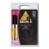 Delta 8 Vape Cartridge by A Gift From Nature