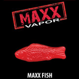 Fish Nicotine Salt by Maxx Salts Vapor eJuice #2