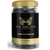 Mile High Cure Full Spectrum Hemp Capsules