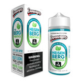 Heisenberg (The Berg) Menthol E-Liquid by Innevape.