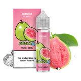 Guava Ice E-Liquid by Orgnx