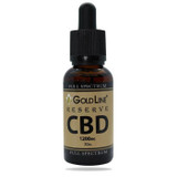 Goldline CBD Reserve Full Spectrum Tincture