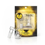Honey & Milk Core Reactor Sidecar Quartz Nail by Honeybee Herb