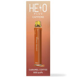 HELO Plus Caffeine Disposable Vape Pen - 800 Puffs