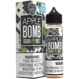 Iced Apple Bomb E-Liquid by VGOD