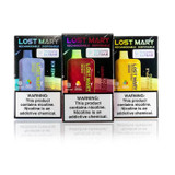 Lost Mary OS5000 flavors