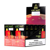 Strawberry Mango by Lost Mary OS5000 Disposable