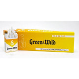 Green and Wild CBD Hemp Cigarettes Mango