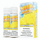 Mango Rush Ice E-Liquid by Mega E-Liquids