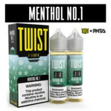 Menthol No. 1 E-Liquid by Twist E-Liquid